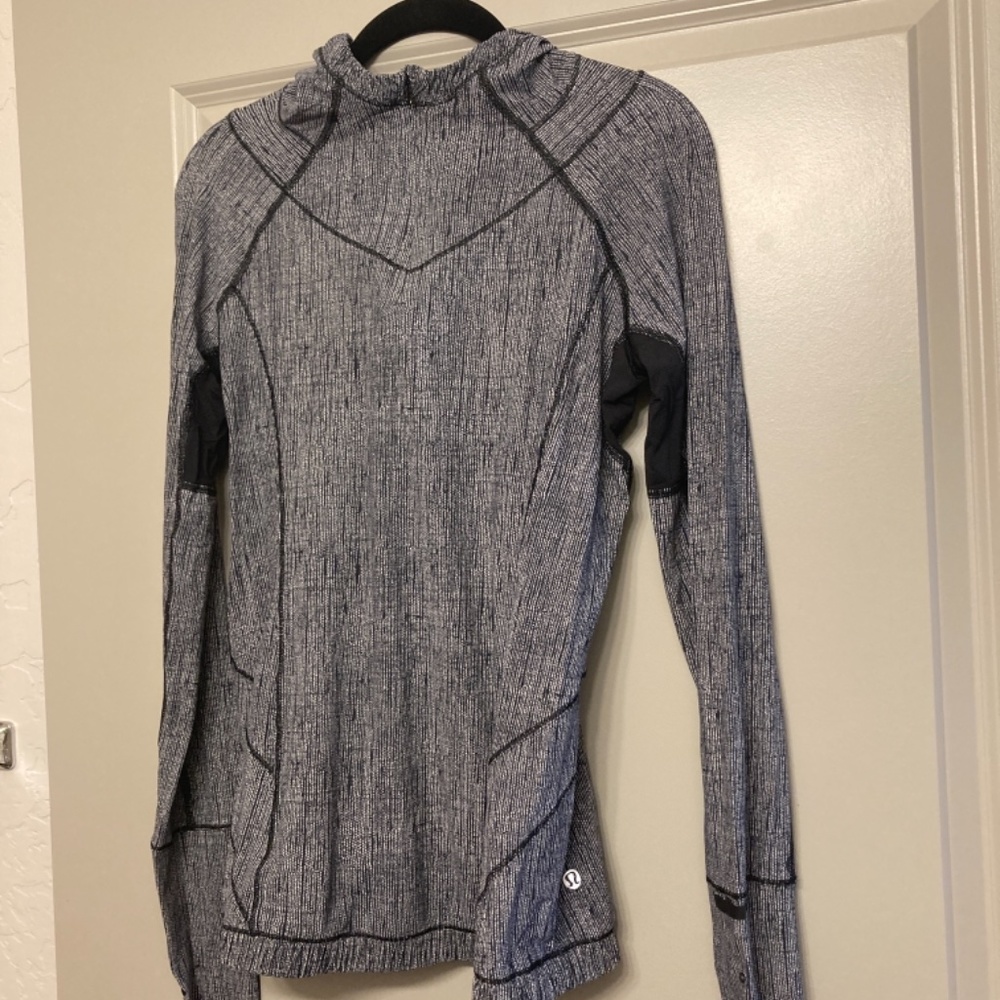 Lululemon hoodie